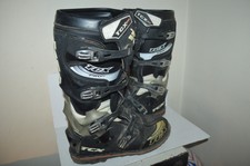 BOTTE  MOTO CROSS ENDURO TCX PRO 2  TAILLE 45 ET US 11 BOOTS BE