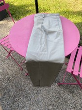 Pantalon Dockers Classic crème neuf jamais porté 33*32