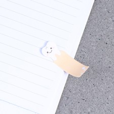 10pcs Mini Catoon Créatif Coussins Autocollants Notes De Papier Autocollant