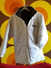 Anorak homme réversible blanc et noir Marque : Snow Fire Taille 42/44