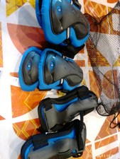 Protection enfants pour vélo trotinette ect