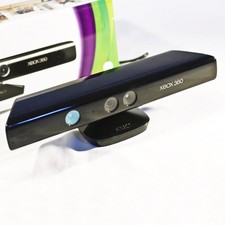 Xbox 360 | original Kinect Capteur | Noir | très bien