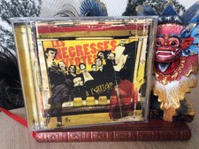 LES NEGRESSES VERTES - A l’affiche - CD 2006 - BON ETAT