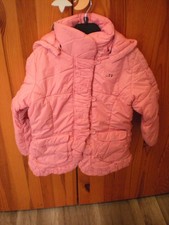BLOUSON DOUDOUNE FILLE 3-4 ANS MEXX