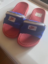 claquettes femme nike 