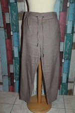 PANTALON IMPRIME FEMME   °°°  ONLY BLUE DENIM °°° TAILLE S 