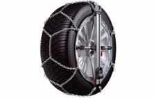 Chaines à neige x 2 Thule east-fit CU-9 pour nombreuses dimensions de pneus
