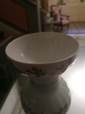 Ancien mini bol sofa fils Limoges Diamètre 9 cm hauteur 5 cm