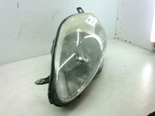 Optique avant principal gauche (feux)(phare) FIAT GRANDE PUNTO   /R:53340416