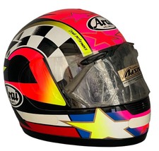 CASQUE ARAI KEVIN SCHWANTZ KS REPLICA COLLECTOR Taille XXL