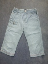 Bermuda Jean Bourget 8 ans