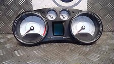 ??Compteur PEUGEOT 308 1 PHASE 2 CABRIOLET 980613288004/01/2012/R:49587959