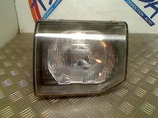 Optique avant principal gauche (feux)(phare) MITSUBISHI PAJERO 2 P/R:12711287