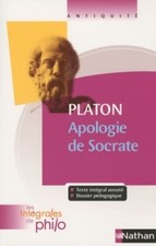 2834661 - Intégrales de philo - platon apologie de socrate - Pierre Pellegrin
