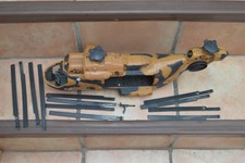 1986 Tomahawk VEHICULE GI JOE JOUET VINTAGE COBRA Hélicoptère POUR PIECES