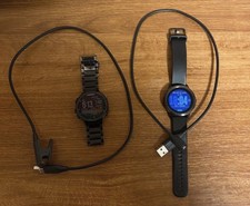 Lot Montre Garmin Forunner 735xt / Vivoactive 3