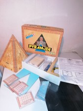 JEU DE SOCIÉTÉ PYRAMIDE △LUXE 1996 