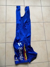 Short Cuissard De Cyclisme - Banesto Nalini - taille 5 BIB vintage Vélo