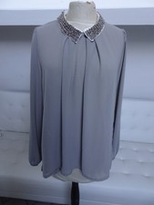 Blouse greige T.5
