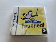 Jeu vidéo WARIO Ware Touched Nintendo DS compatible 3DS 