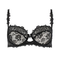 Soutien Gorge Corbeille Lise Charmel Ajourage Pétales