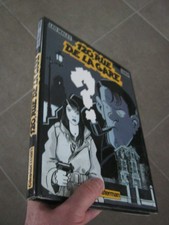 TARDI /  LEO MALET  /  NESTOR  BURMA /  120 RUE DE LA GARE  /  JACQUETTE EO TTBE