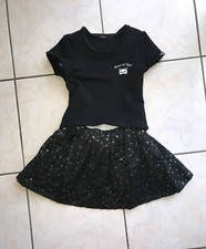 Ensemble Jupe + Top IKKS - Taille 8 ans 