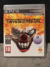 Twisted Metal - PS3 PlayStation 3 
