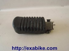 repose-pied avant gauche pour Kawasaki KMX 125  de 1999 à 2002