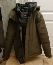 Blouson Parka Homme capuche Taille S  Neuve