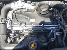 Bxe moteur boite volkswagen touran 1.9 tdi (105 cv) 2003 4544742