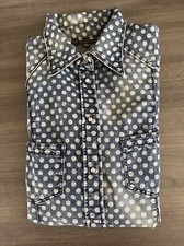 chemise guess en jean