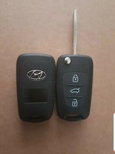 CLE PLIP HYUNDAI IX30 IX35 IX20 I30 I10 I20 I40 COQUE TELECOMMANDE Envoi suivi