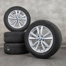 BMW 18 pouces X5 F15 jantes style 446 pneus d'hiver roues d'hiver jantes en