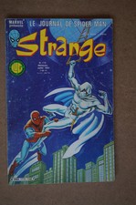 BD  STRANGE  MARVEL N° 175  1894