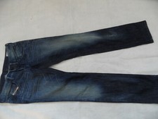 Diesel Cool Jeans regular slim straight Lowette Taille 29/32 Top 719