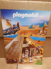 Catalogue playmobil annee 2009