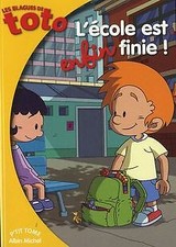 Les Blagues de Toto, Tome 5 : L'école est enfin finie ! de... | Livre | état bon