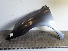 Aile avant gauche CITROEN C4 1 PHASE 1 1.6 HDI-16V TURBO  Diesel /R:60762290