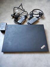 PC Portable Pro Lenovo ThinkPad T470 Noir Carte SSD 240Go Core I7 Windows 10 Pro