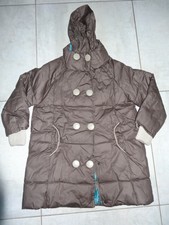 anorak Okaidi fille 8 ans