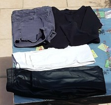 lot leeging short veste 8 ans