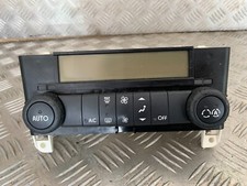 Commande Chauffage - RENAULT LAGUNA II (2) PHASE II (2) Référence : 8200575240