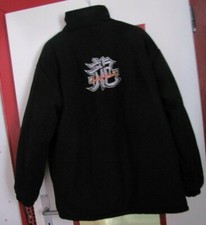 veste réversible grise/noire  North point  taille L   XL 46/48 excellent état