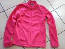 veste polaire rose fille 14 ans