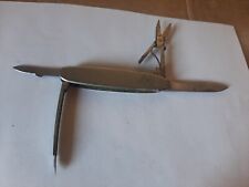 petit couteau RP multifonctions. 4 outils - étoile de david 