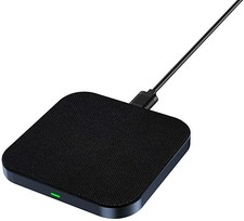 Station de Chargement sans Fil à Induction Noir