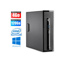 Ordinateur Fixe HP ProDesk 400 G2 SFF