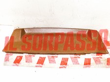 Étagère à Chapeaux - Plateau Arrière Fiat 127 1 Série 2 Portes Marron Difettat