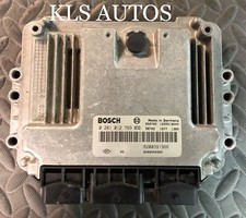 CALCULATEUR BOSCH SCENIC 2 1L9 DCI 0281012769 8200391966 8200558304 VIERGE